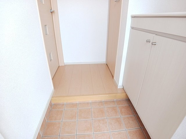 Ｋ＆ＹⅠの玄関