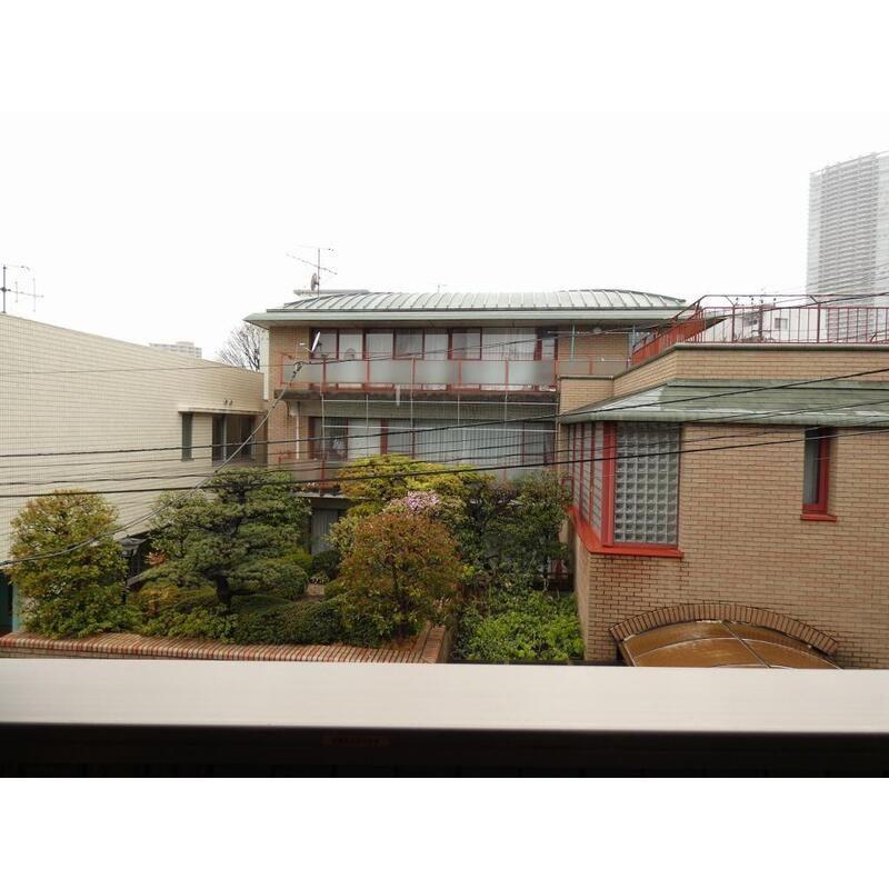ウナパーク南池袋の展望