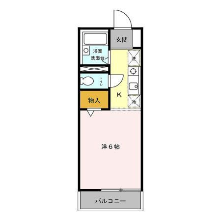 【間取り】 | ジュネス