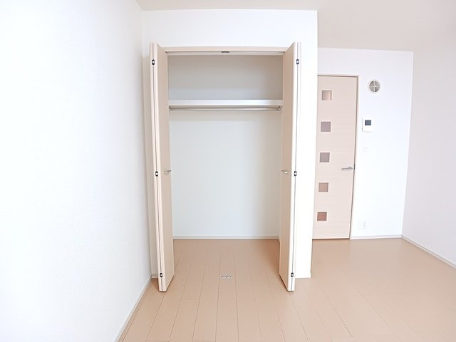 コンコルドラファイエットⅣの収納
