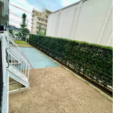 【庭】の画像