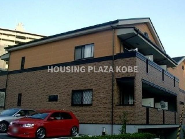 シェーンタール須磨の外観