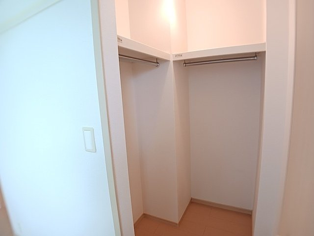 ピクシーズタウンⅠの収納