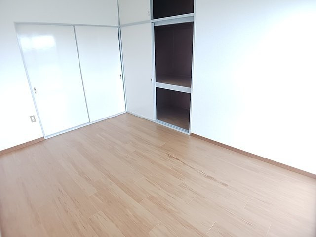 パルネット輝の内装