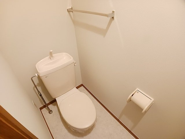 アムラインＡのトイレ