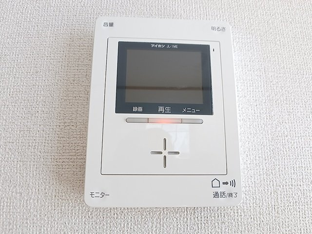 グリーンヒルズＥのセキュリティ