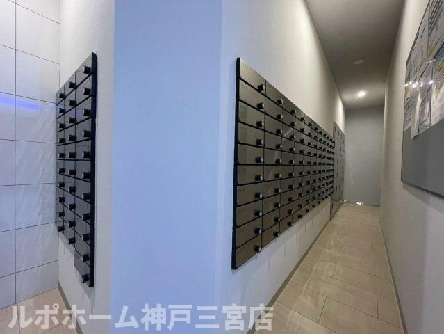 セレニテ西元町アリエのその他共用部分