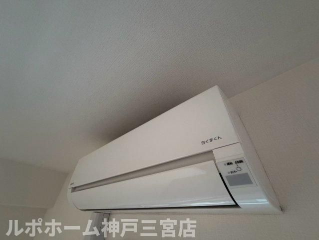 セレニテ西元町アリエの設備