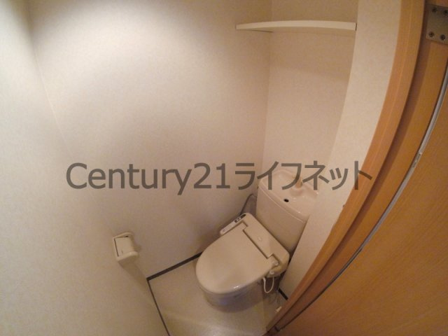 【トイレ】 | ラナップスクエア天満プライム