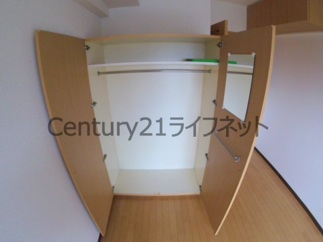 【収納】 | ラナップスクエア天満プライム