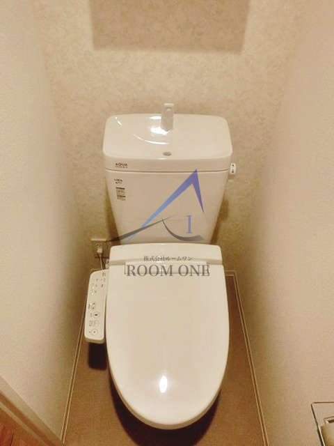 ＺＯＯＭ両国のトイレ|トイレです。