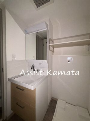 ＣＲＥＡ・Ｈの独立洗面台