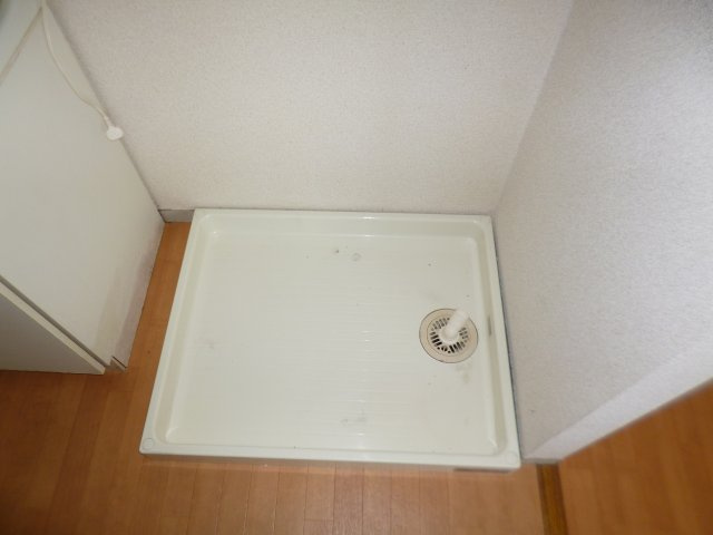 シャルム Ａの内装|室内洗濯機置場