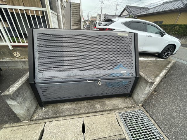 シャルム Ａのその他共用部分|ダストステーション