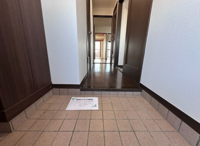 【玄関】 | フレグランス松飛台