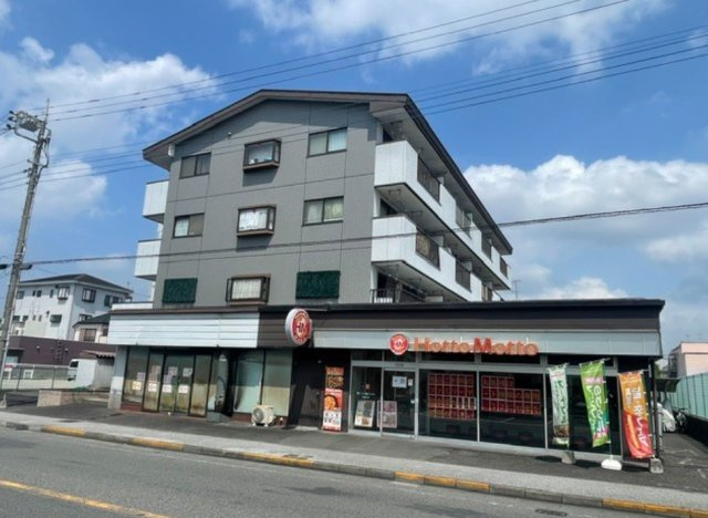 【外観】 | フレグランス松飛台