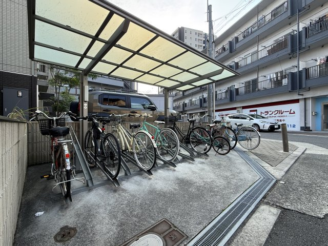 サン・クレール殿辻のその他共用部分