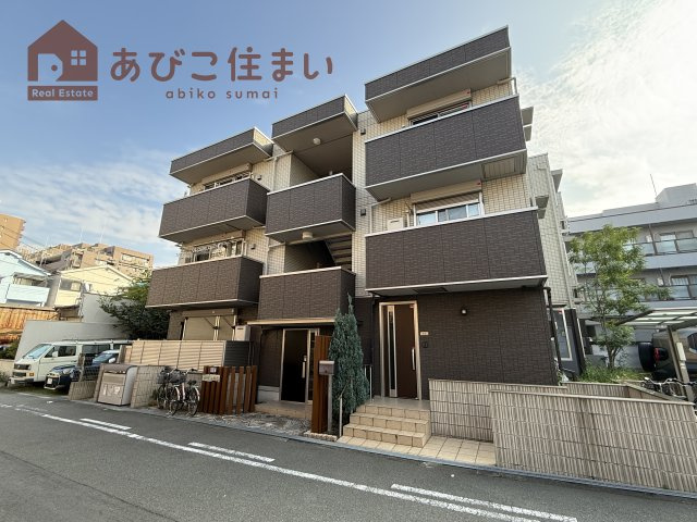 サン・クレール殿辻の外観