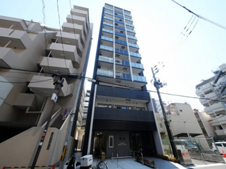 【外観】 | エスリード大阪NEXUS | 建物外観を気になさる方へ、見た目の良い物件です