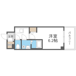 【間取り】 | エスリード大阪NEXUS