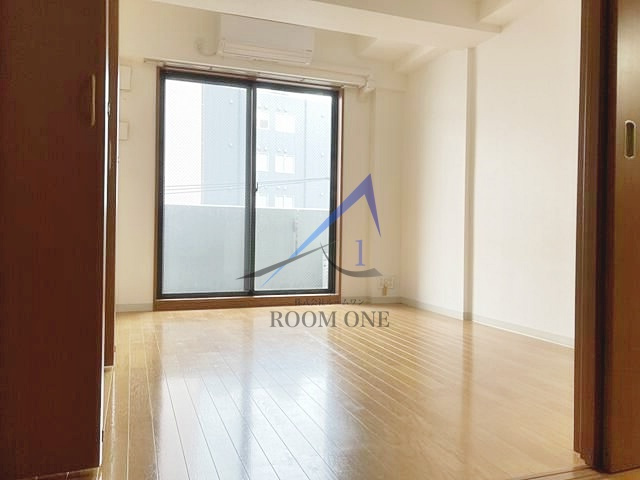 アゼリア品川の居間・リビング|洋室のお部屋です。