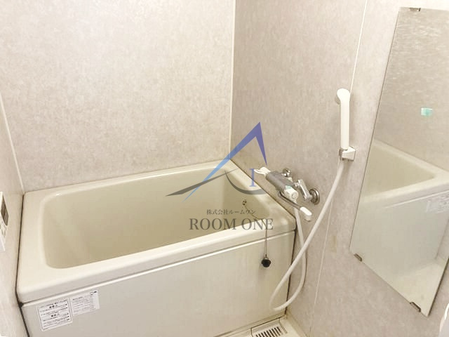 アゼリア品川の浴室|お風呂です。