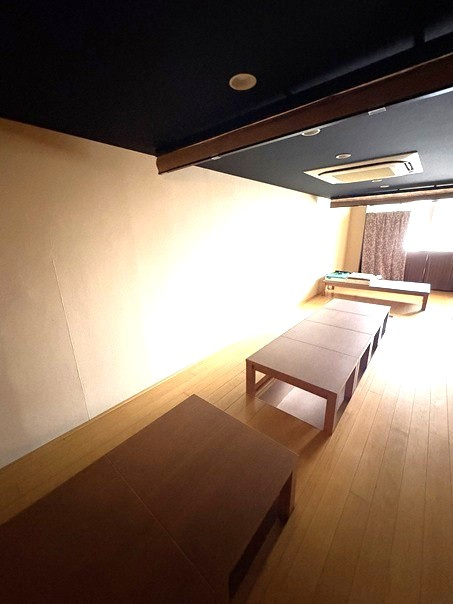 ラフィーネ昭和町の内装