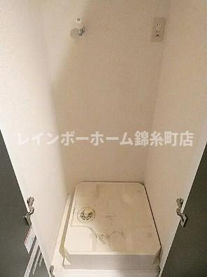 b’CASA Verdeの設備