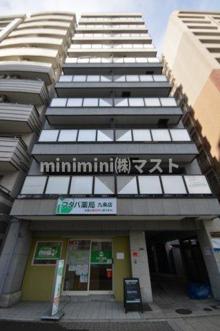 グリーンヒルズの外観
