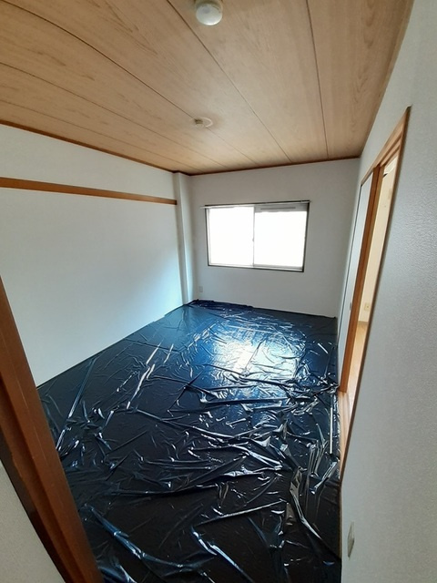 ニューエルデム仲田の内装
