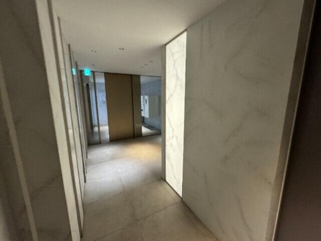 CREAL錦糸町のロビー
