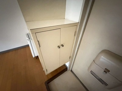 【玄関】 | ペアパレス朝霞