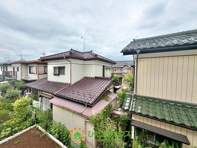 蓮田市緑町　新築一戸建て　リーブルガーデンの展望