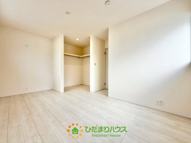 蓮田市緑町　新築一戸建て　リーブルガーデンの収納