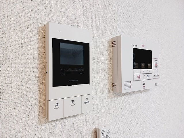 ヒカルサ川越霞ヶ関のセキュリティ