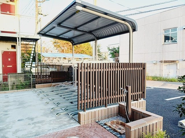 ヒカルサ川越霞ヶ関のその他共用部分