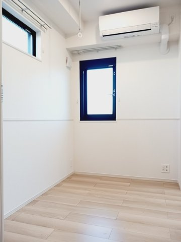 ヒカルサ川越霞ヶ関の洋室|コンパクトで使いやすい洋室です
