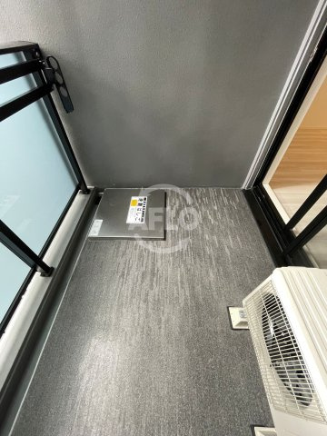 S-RESIDENCE堺筋本町Deuxのバルコニー|S-RESIDENCE堺筋本町Deux