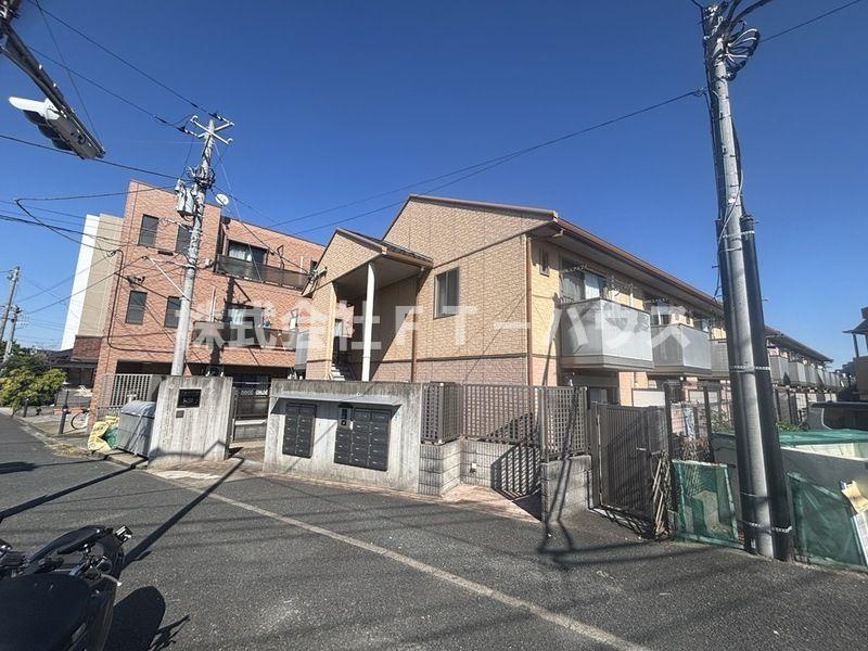 フォルスⅧの外観