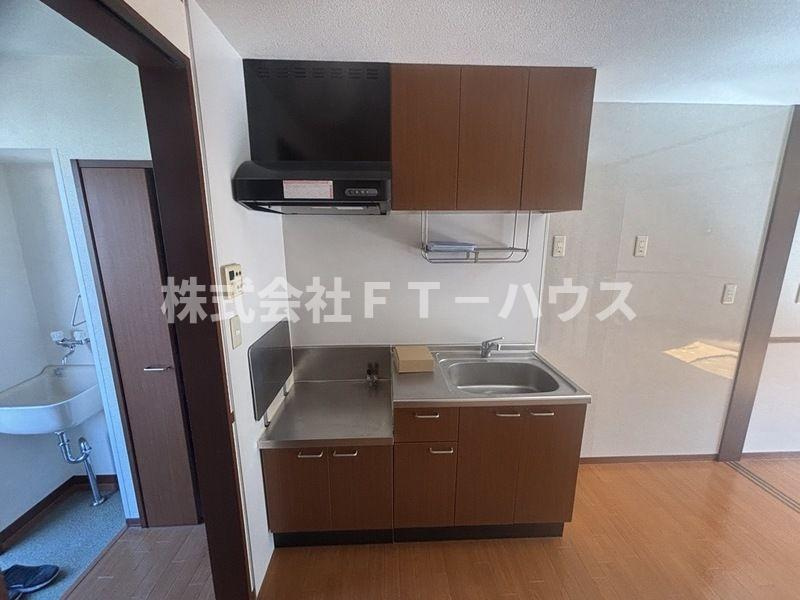 フォルスⅧのキッチン