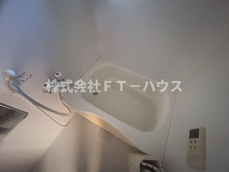 フォルスⅧの浴室