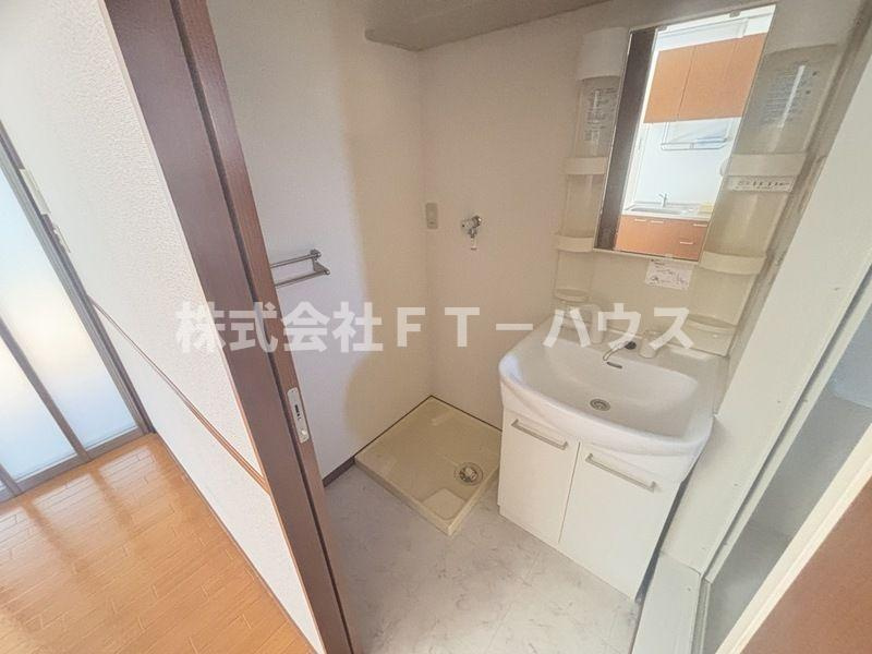 フォルスⅧの洗面所