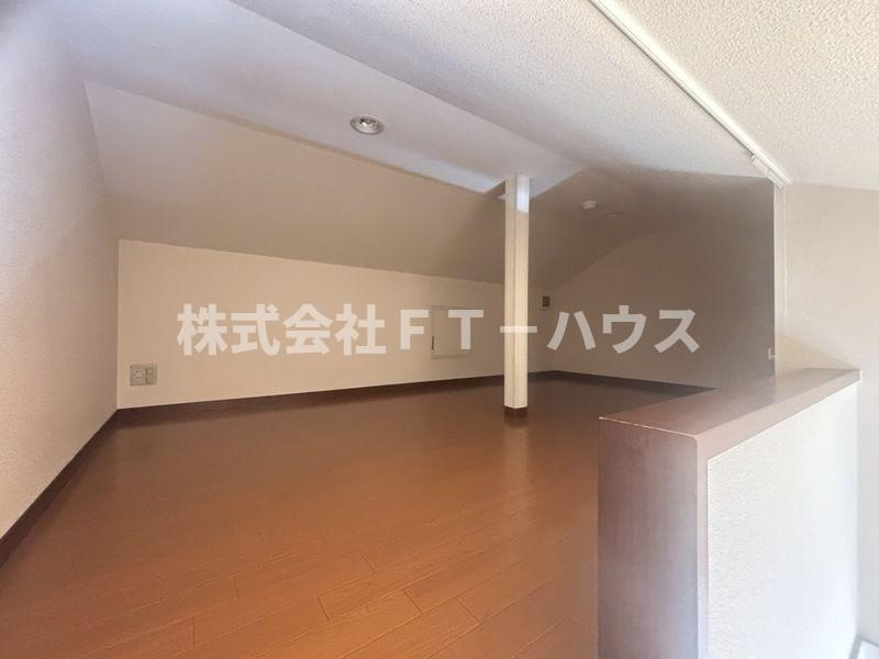 フォルスⅧの寝室