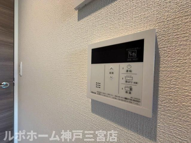 セレニテ西元町アリエの設備