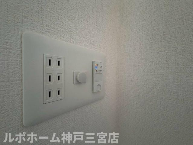 セレニテ西元町アリエの設備