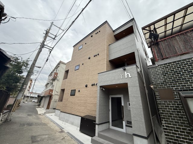 【外観】 | robot home 太子橋