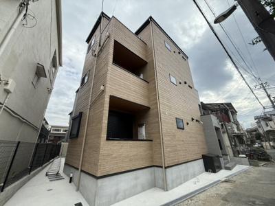 【外観】 | robot home 太子橋