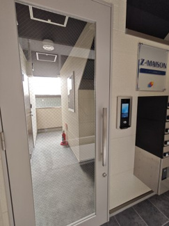 【セキュリティ】 | ジーメゾン岸和田上町