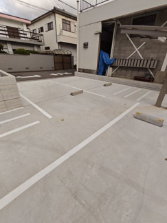 【駐車場】 | ジーメゾン岸和田上町