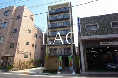 【外観】 | アルクス森下 | 外観です。